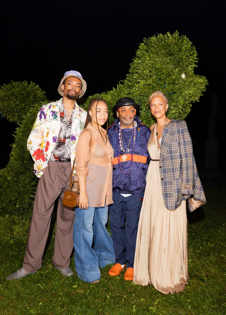 2nd Annual Gucci Summer Celebration Party Celebrity Looks
