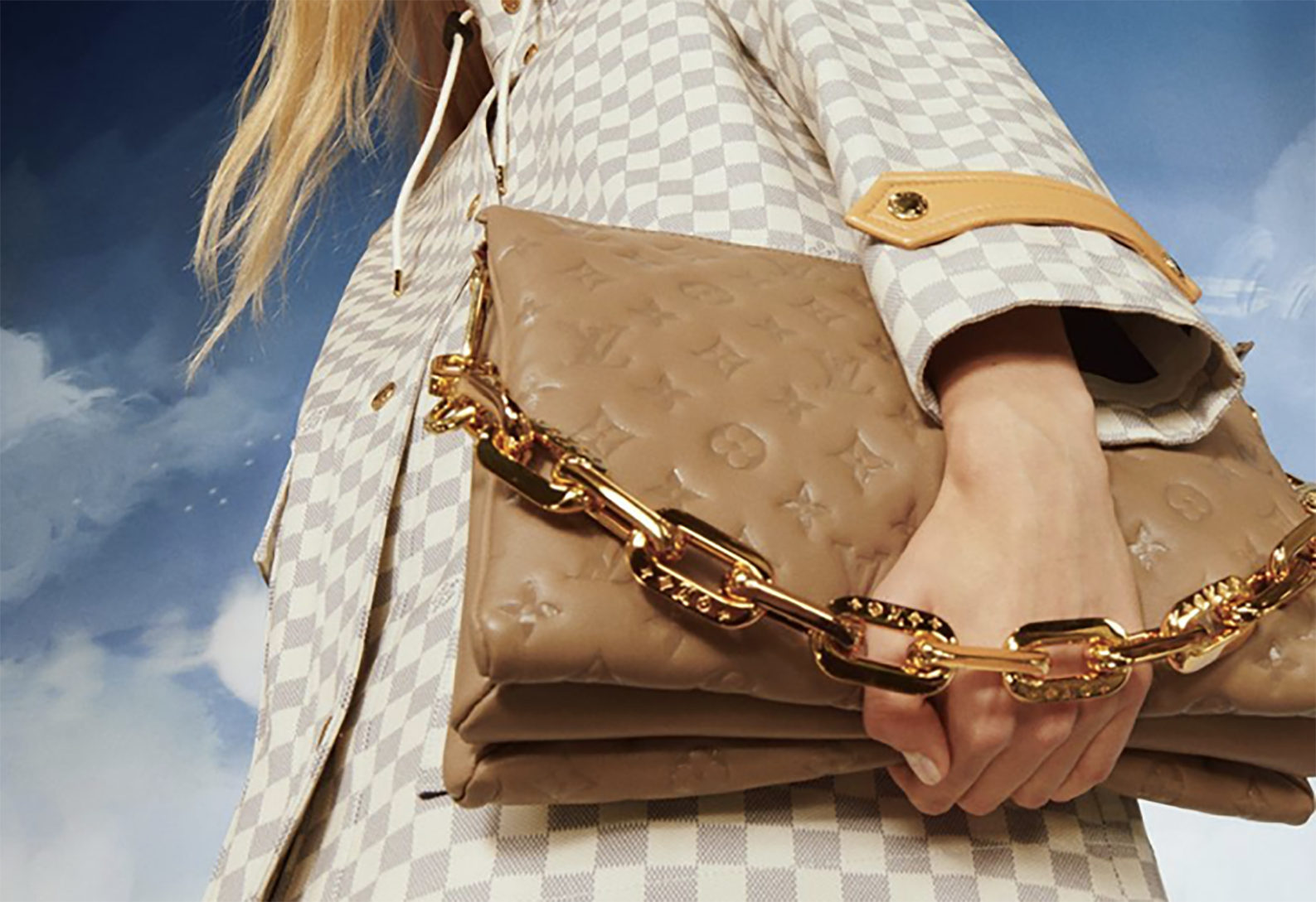One of the most popular LV bags to own: The LV Twist Bag